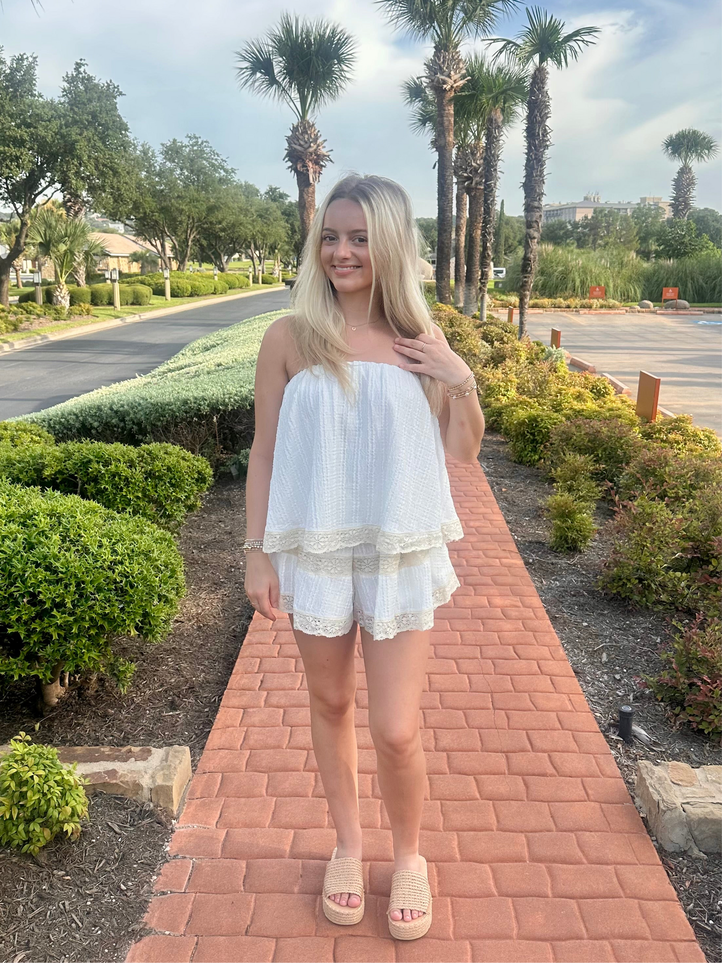 Harbor Romper