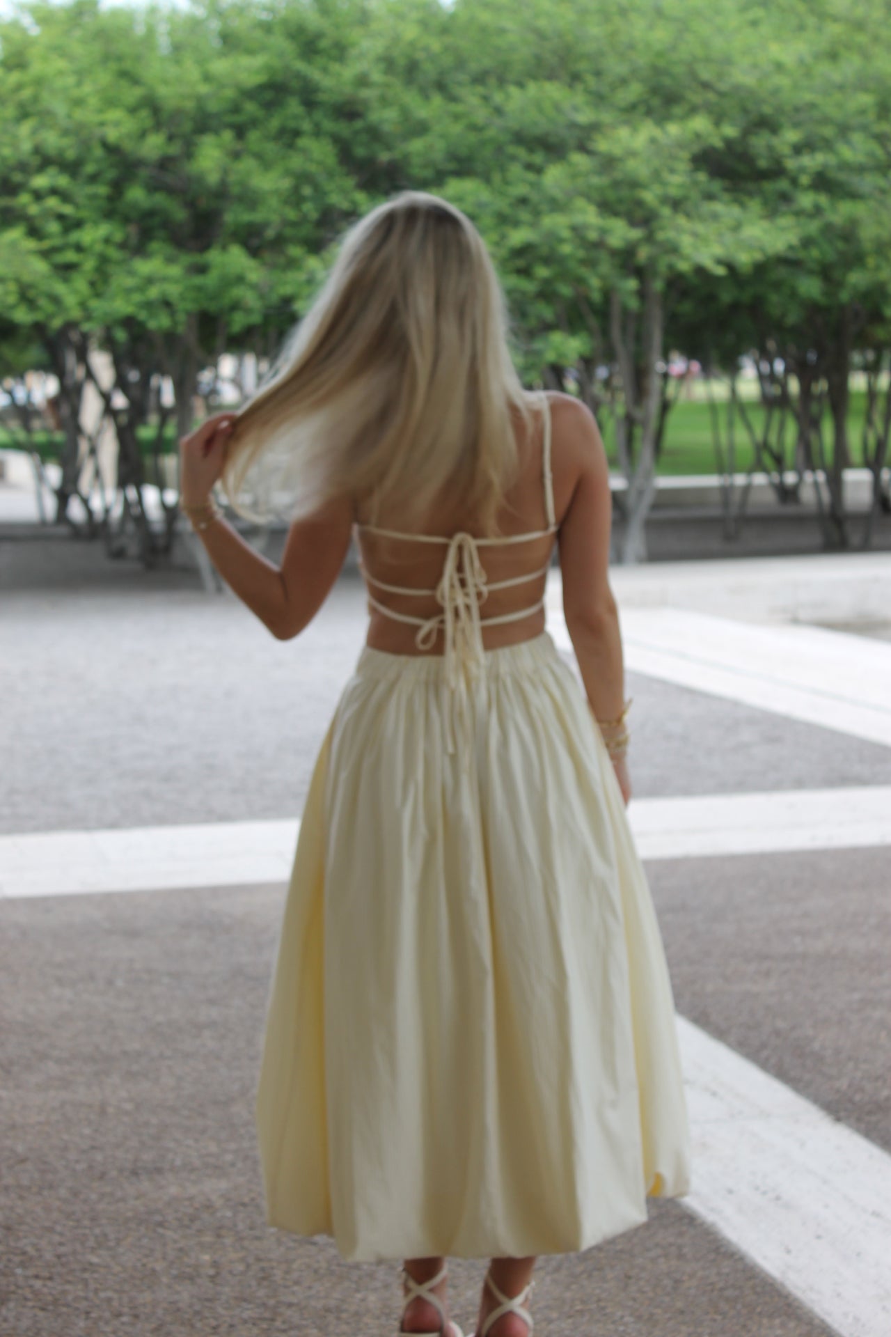 Soleil Maxi Set