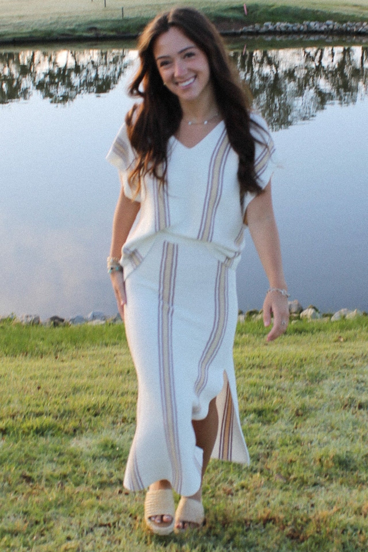 Hermosa Maxi Set