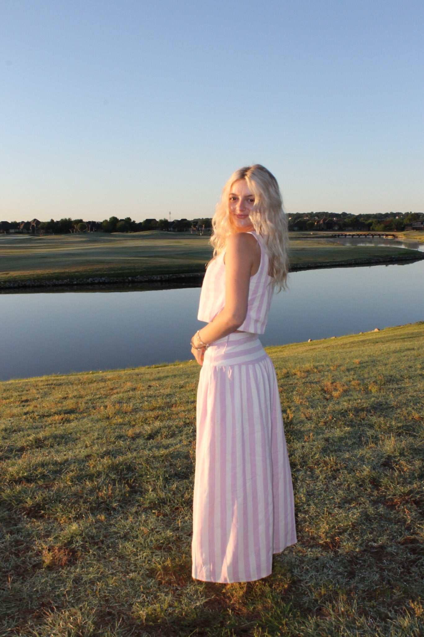 Malibu Maxi Set