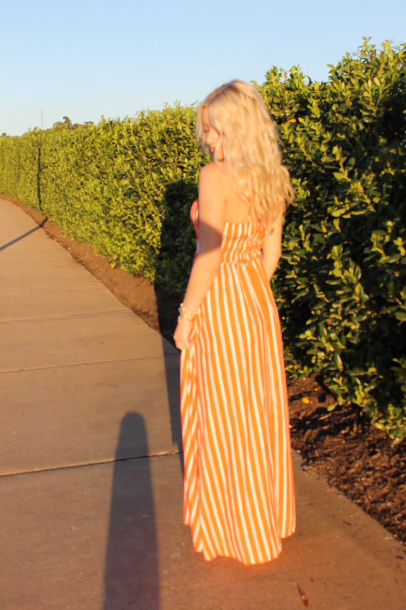 Clementine Maxi Dress