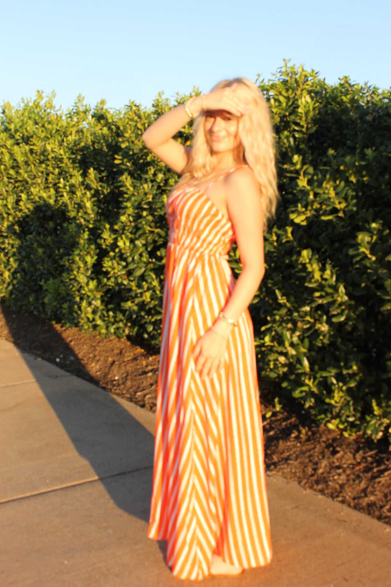 Clementine Maxi Dress