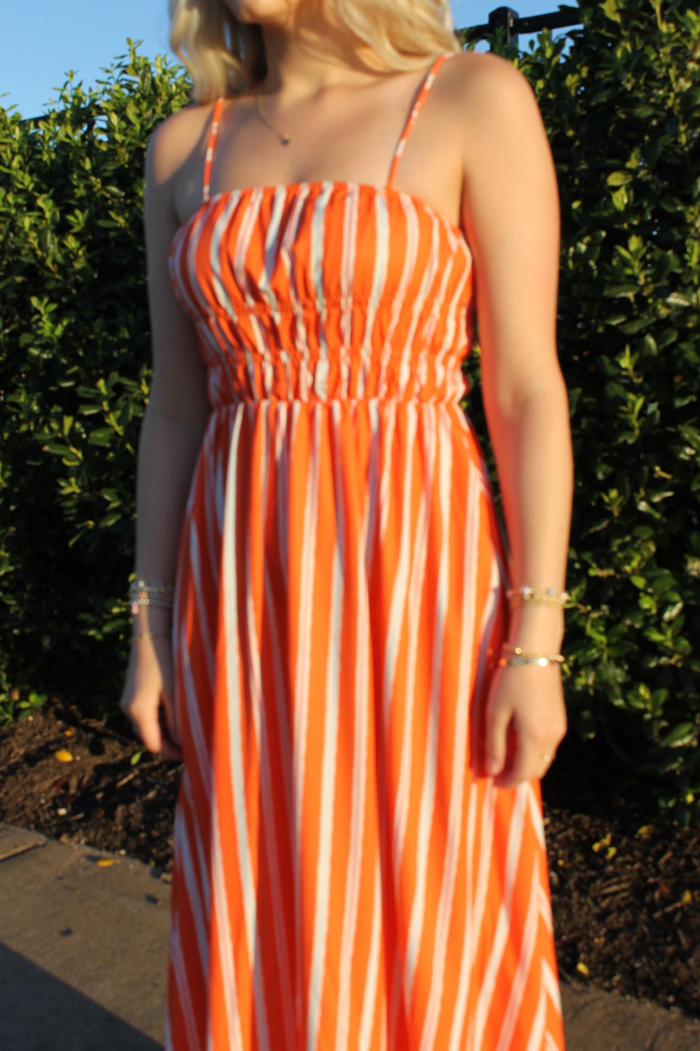 Clementine Maxi Dress