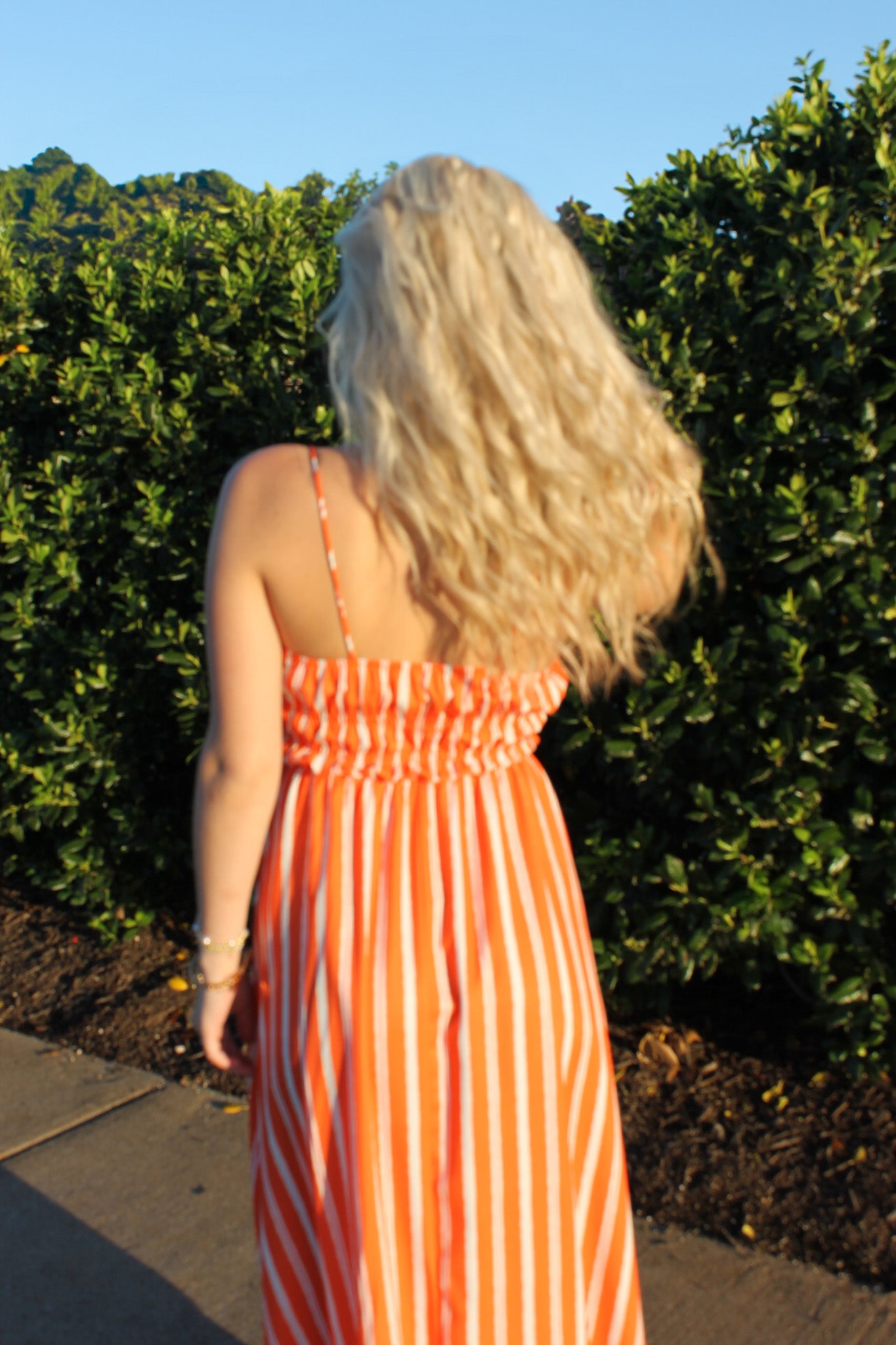 Clementine Maxi Dress