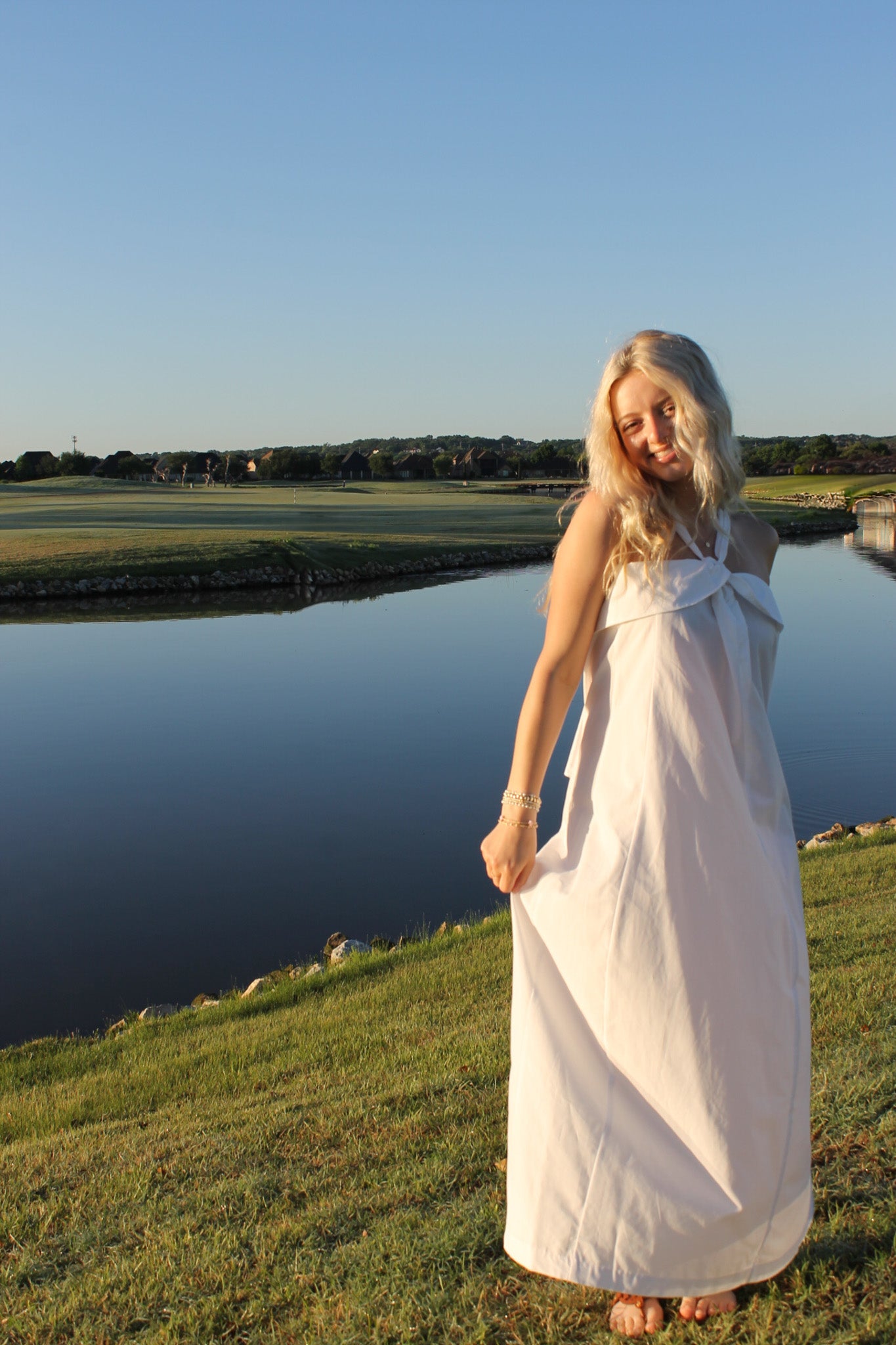 Maren Maxi Dress
