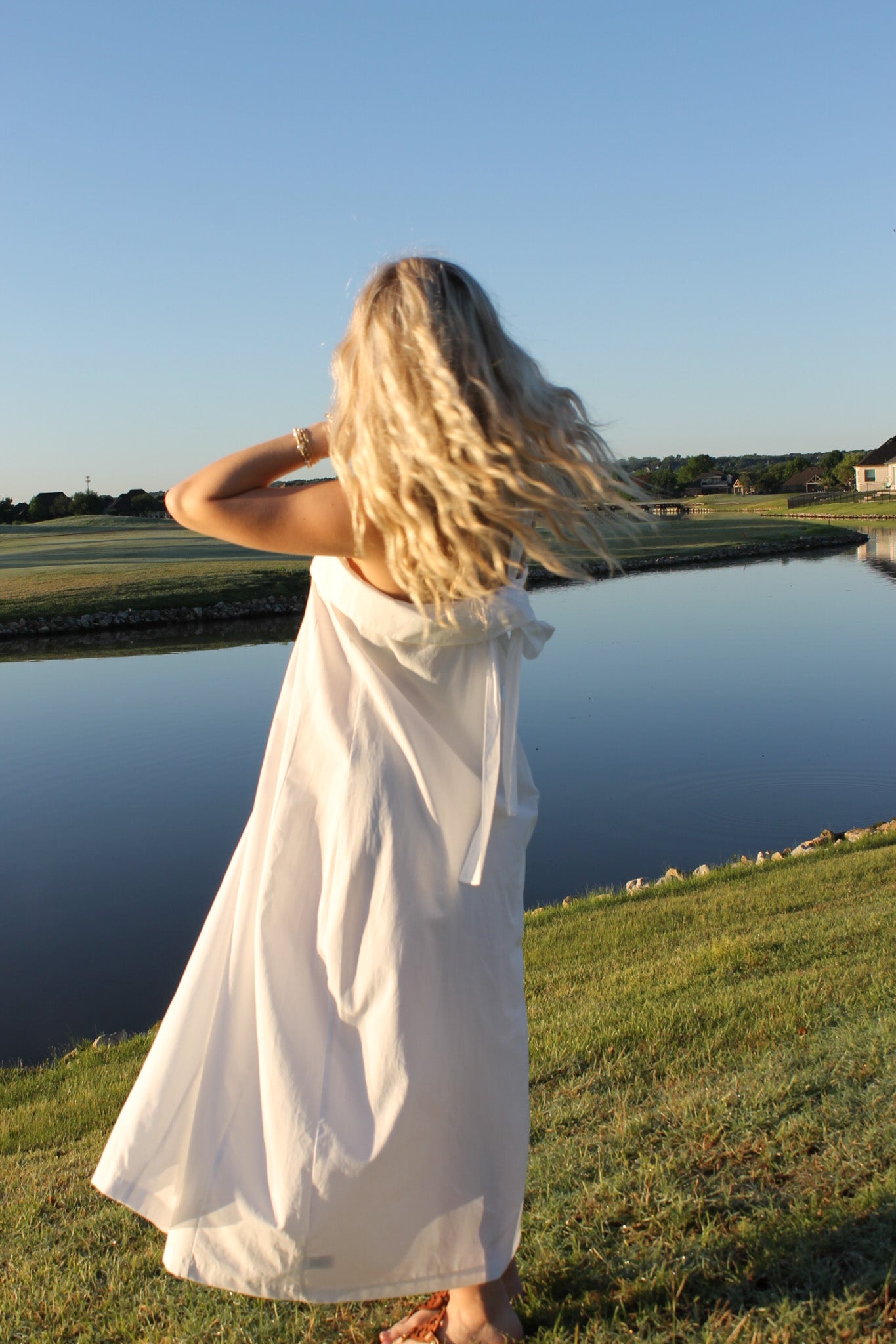 Maren Maxi Dress