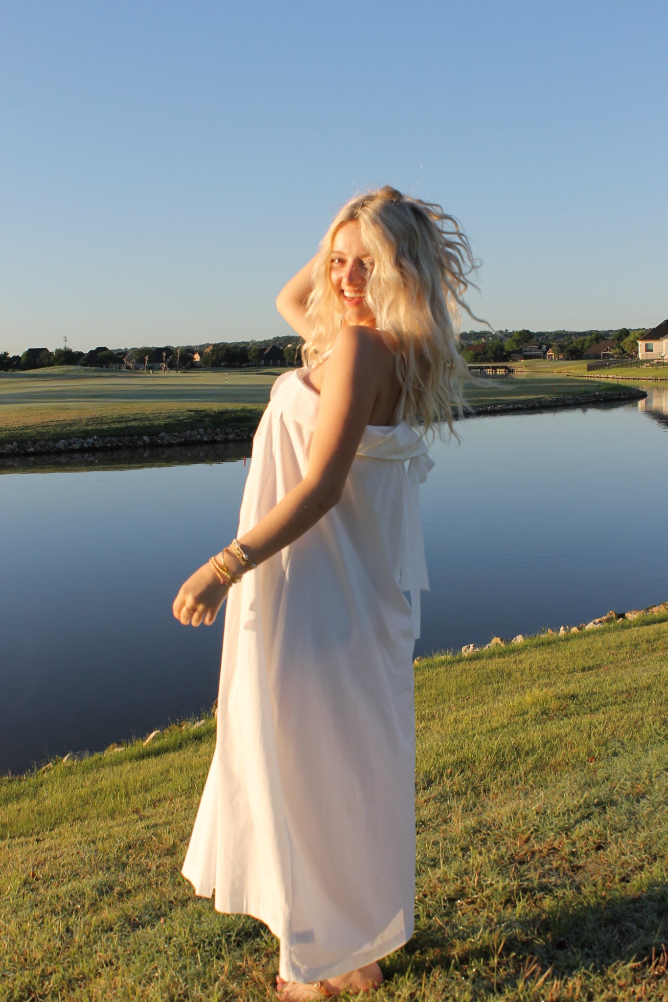 Maren Maxi Dress