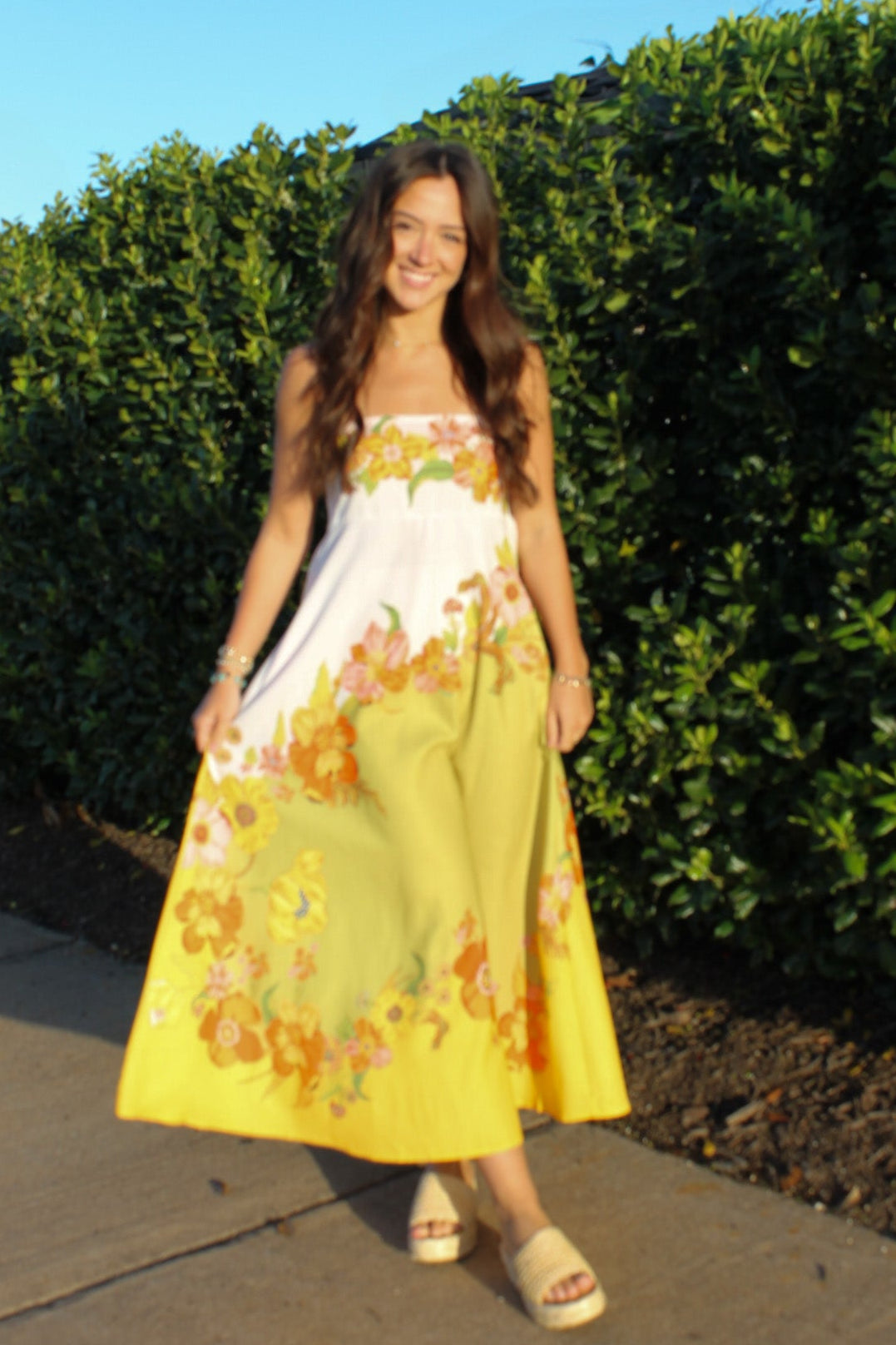 Kailani Maxi Dress
