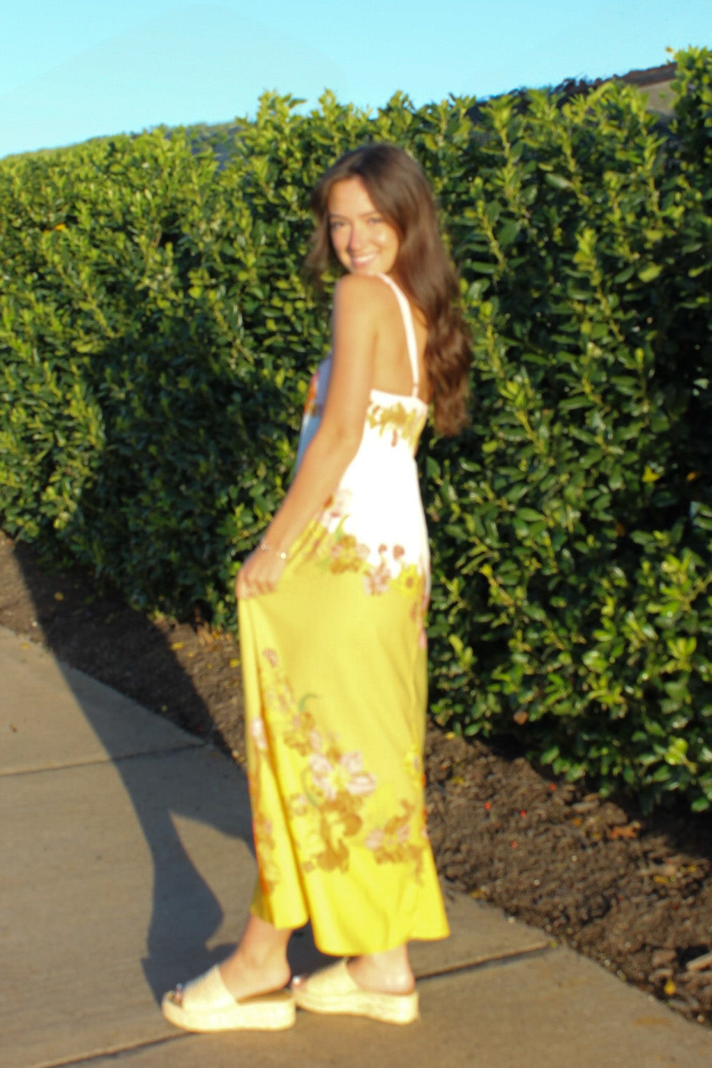 Kailani Maxi Dress
