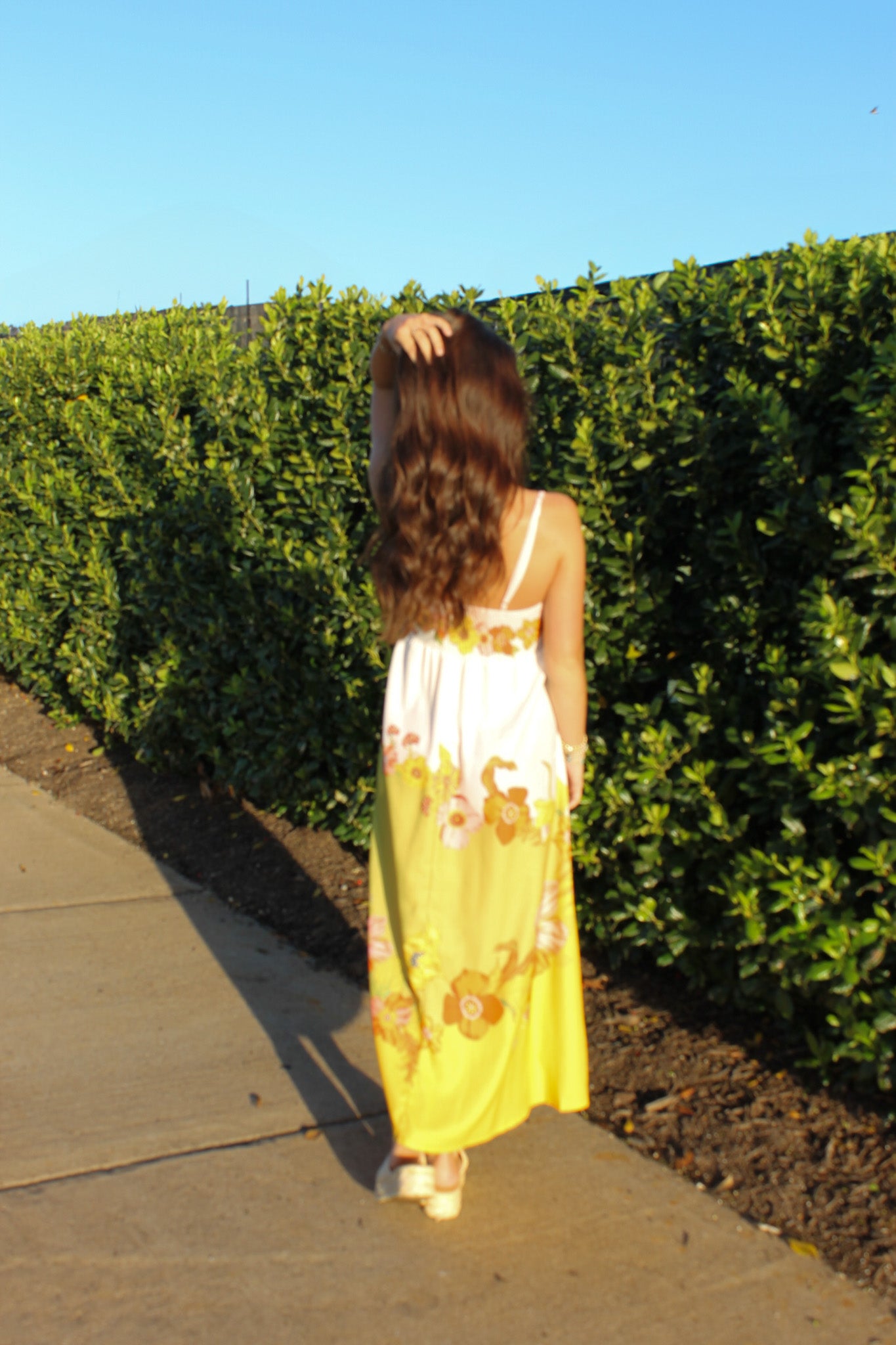 Kailani Maxi Dress