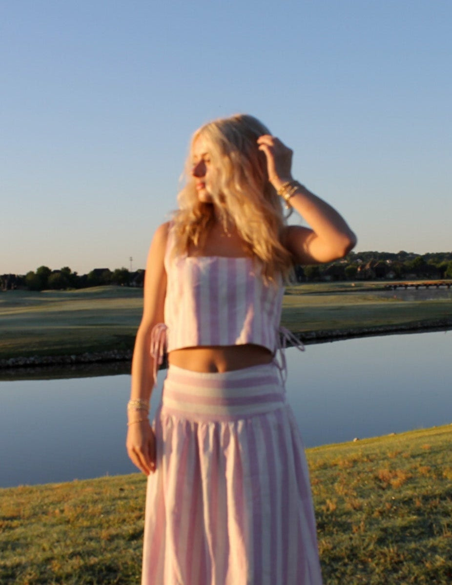 Malibu Maxi Set