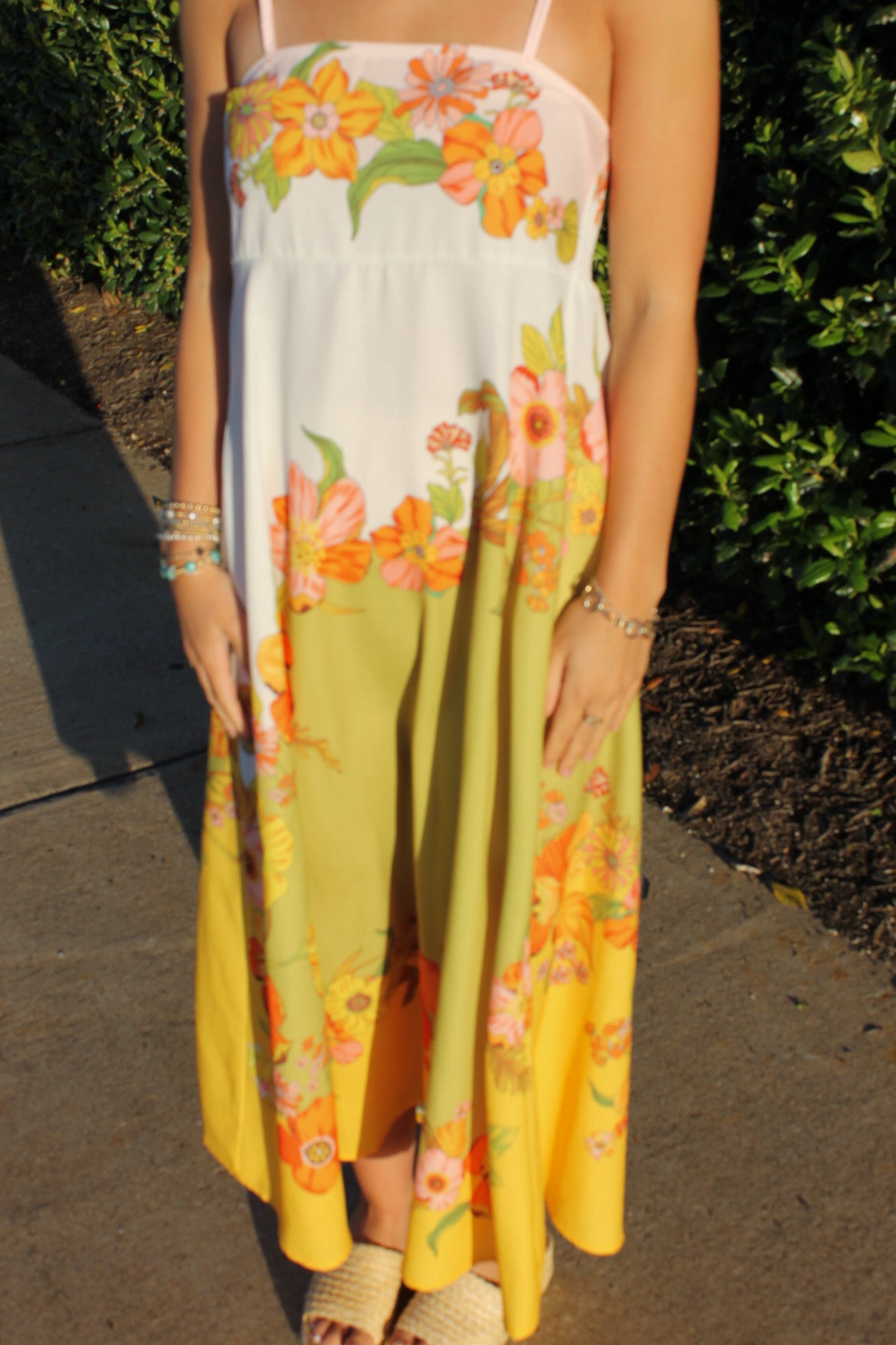Kailani Maxi Dress