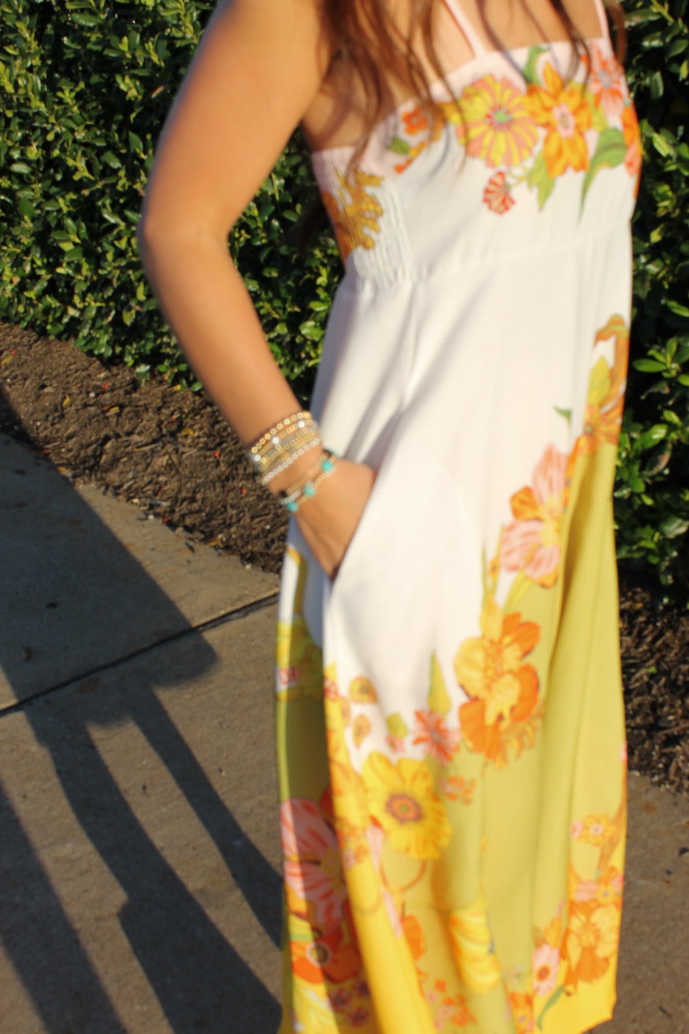 Kailani Maxi Dress
