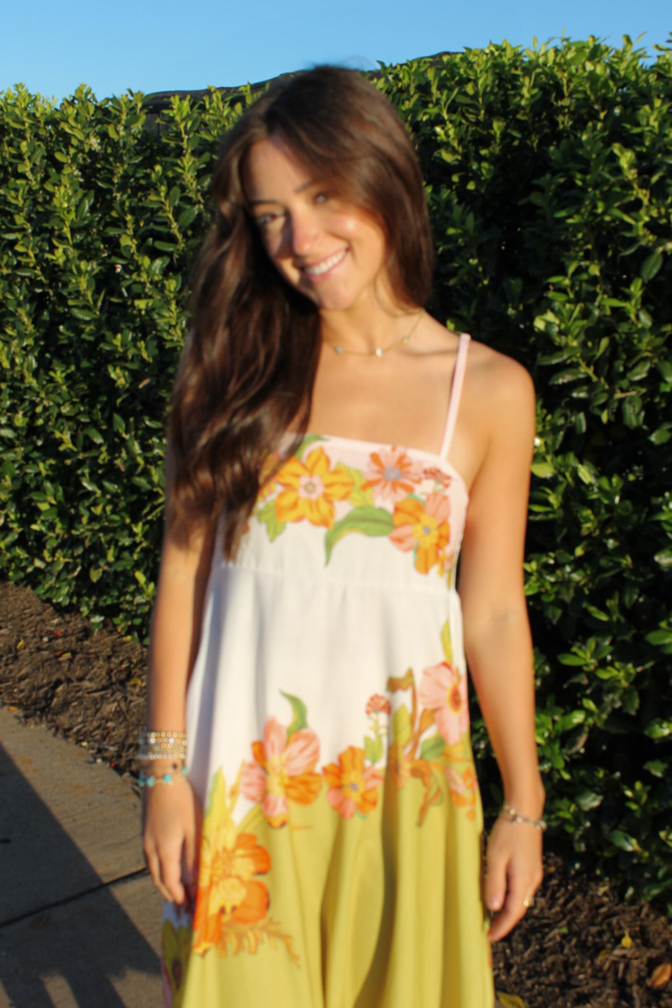 Kailani Maxi Dress