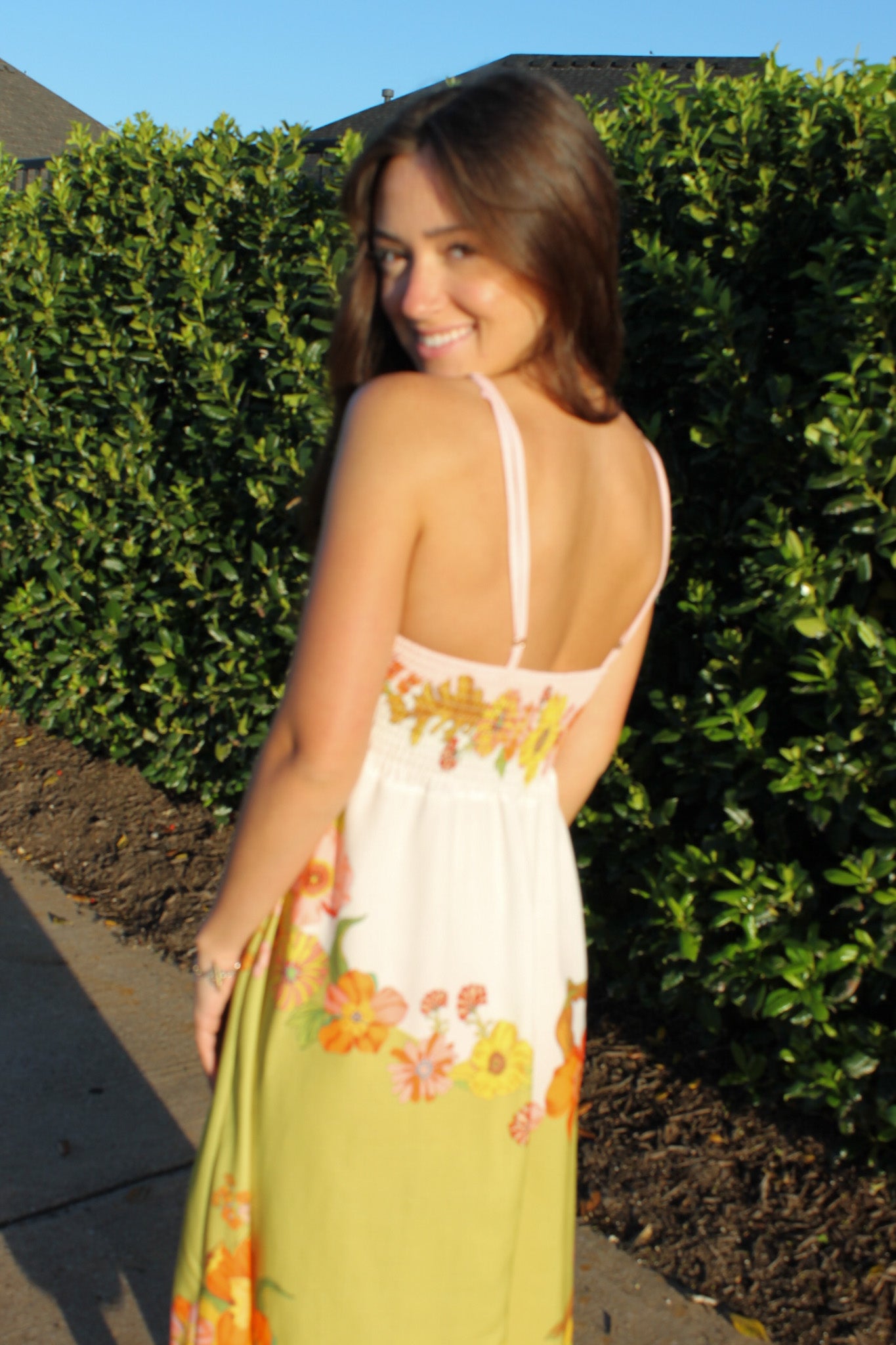 Kailani Maxi Dress