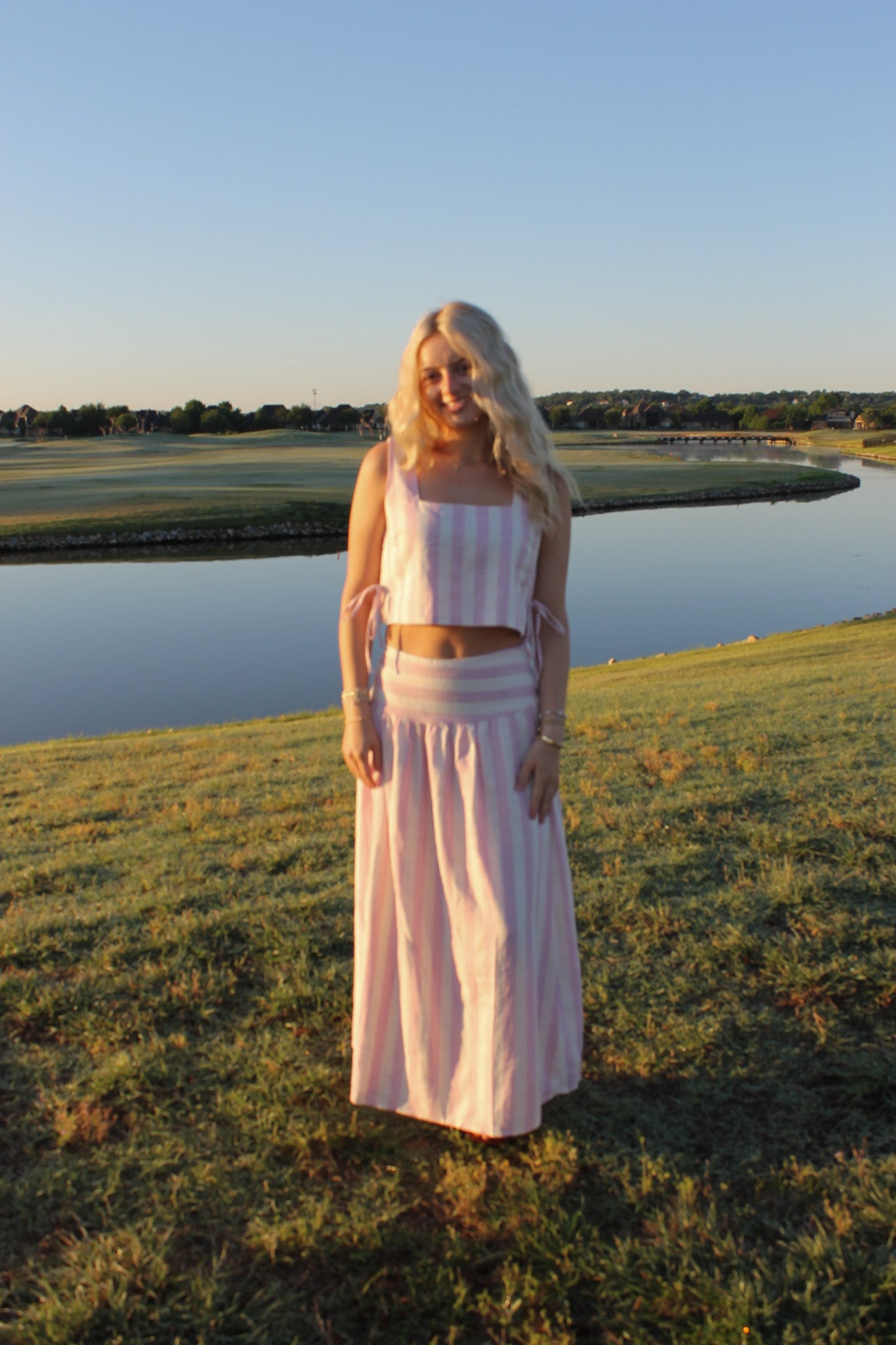Malibu Maxi Set