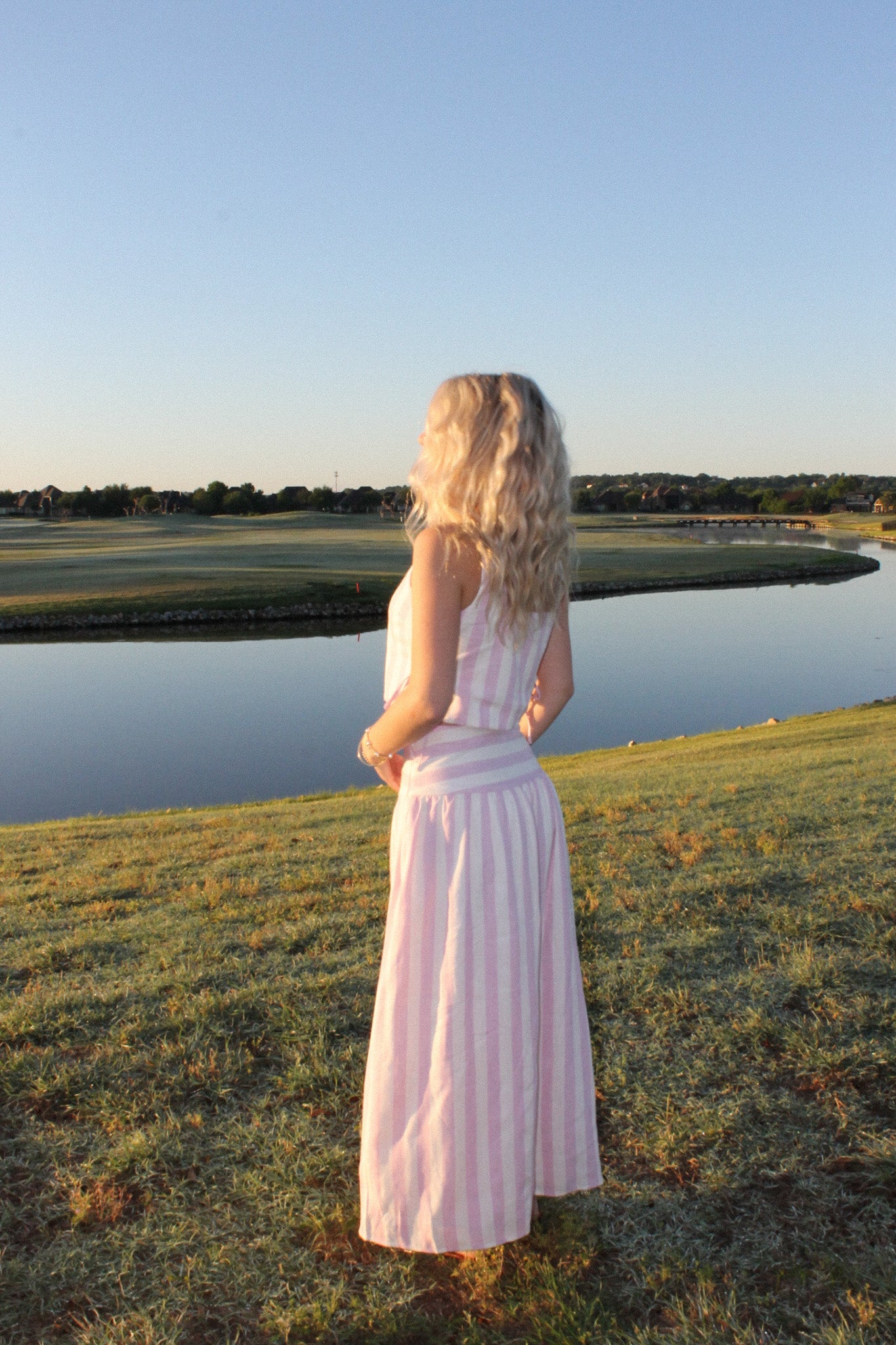 Malibu Maxi Set