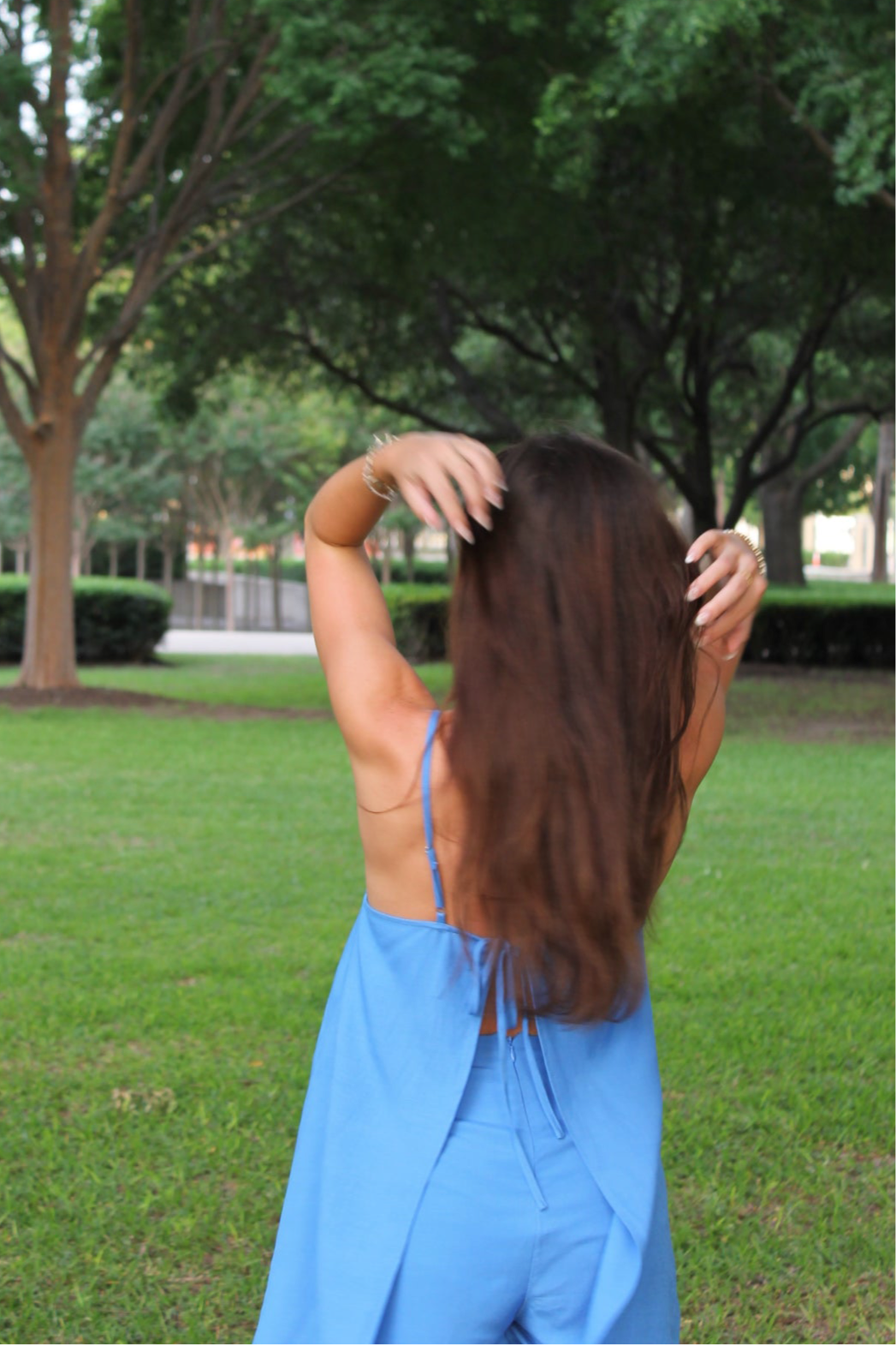 Capri Romper