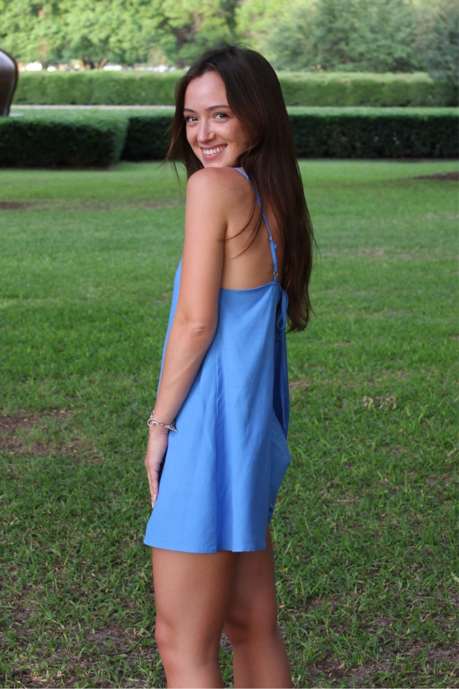 Capri Romper
