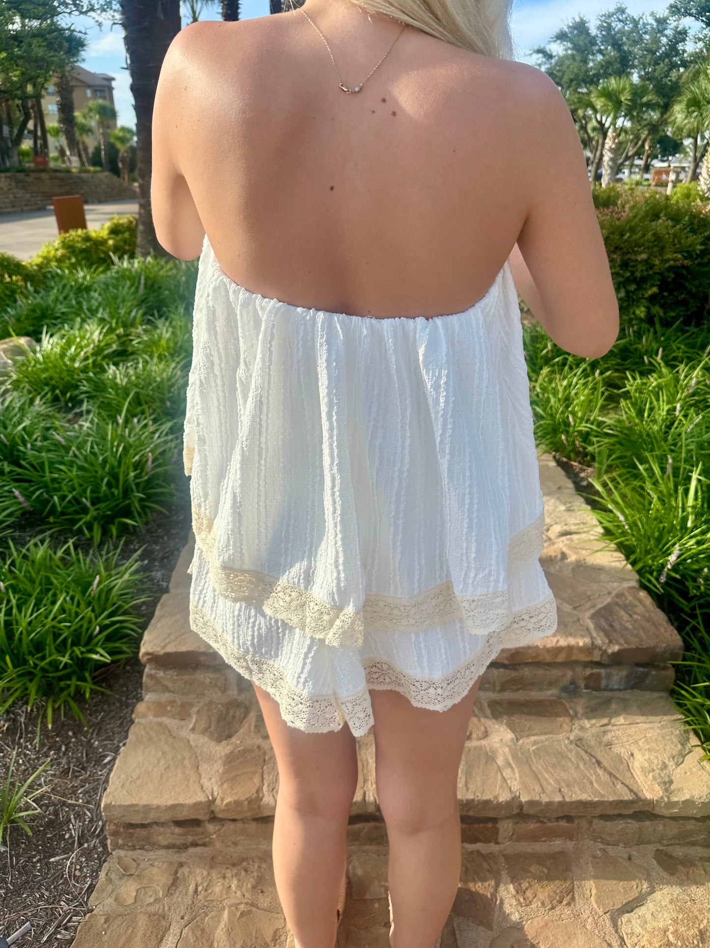 Harbor Romper
