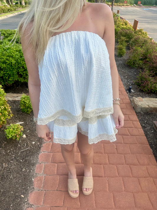 Harbor Romper