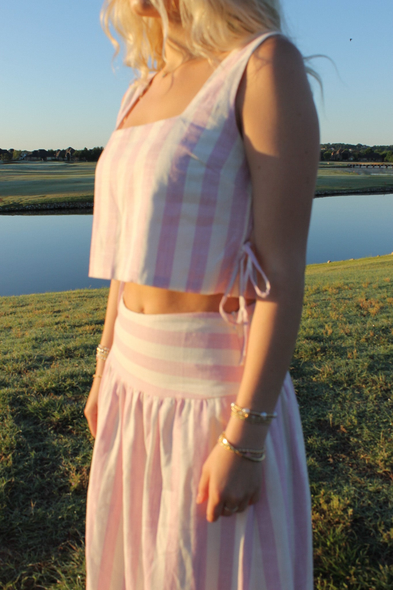 Malibu Maxi Set