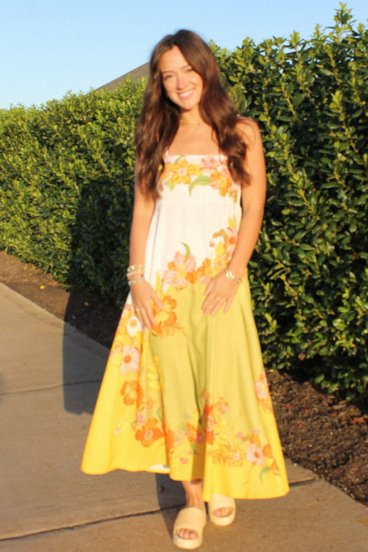 Kailani Maxi Dress
